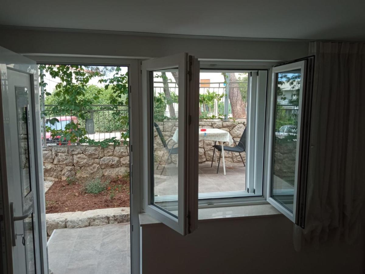 Apartmani Jure Peric Duće Buitenkant foto