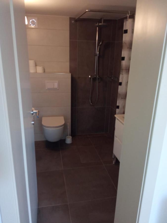 Apartmani Jure Peric Duće Buitenkant foto