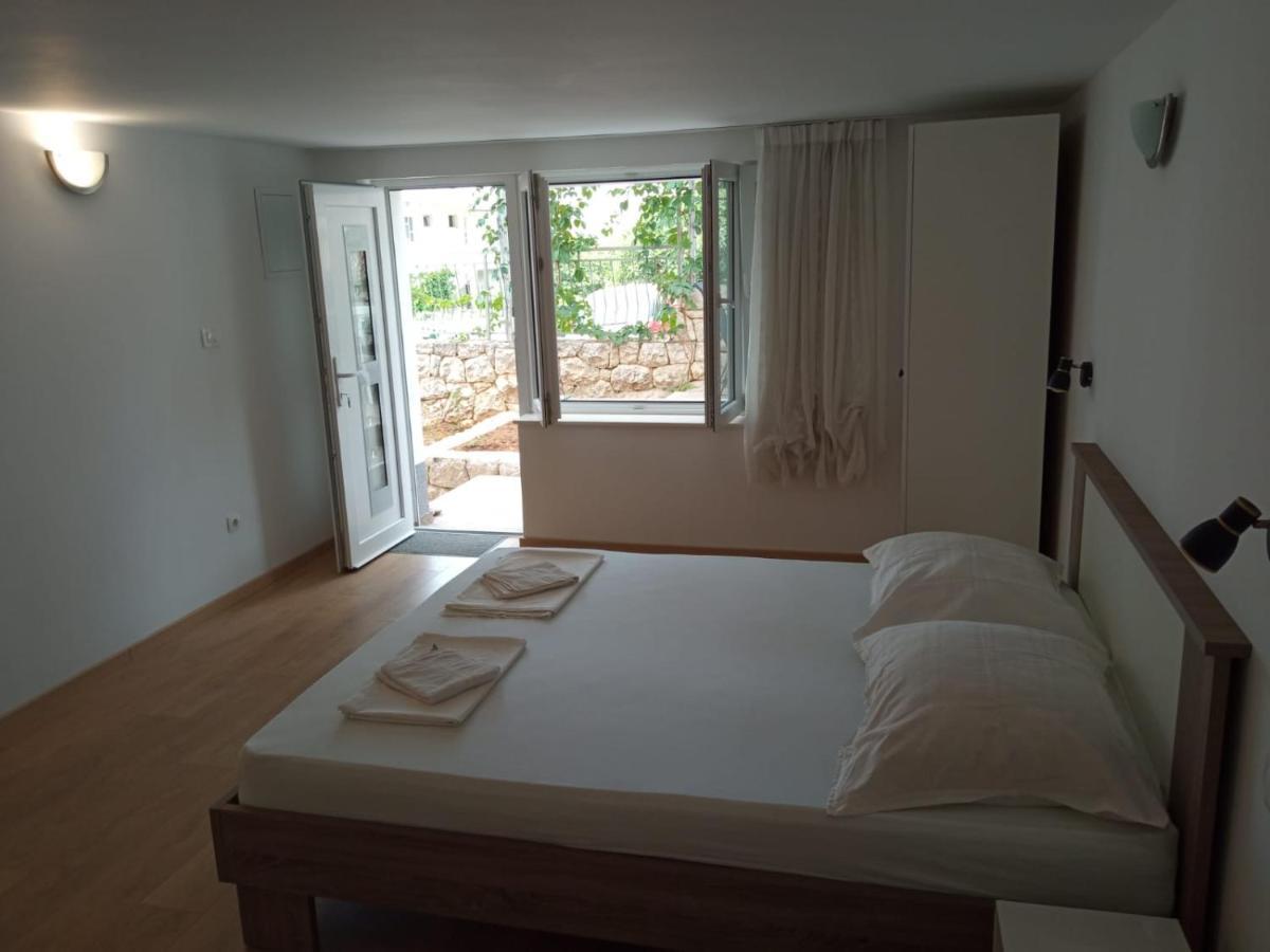 Apartmani Jure Peric Duće Buitenkant foto