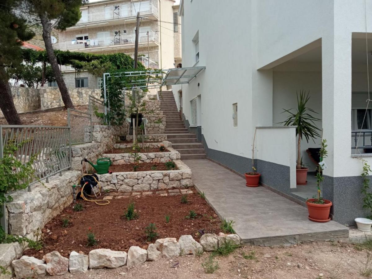 Apartmani Jure Peric Duće Buitenkant foto