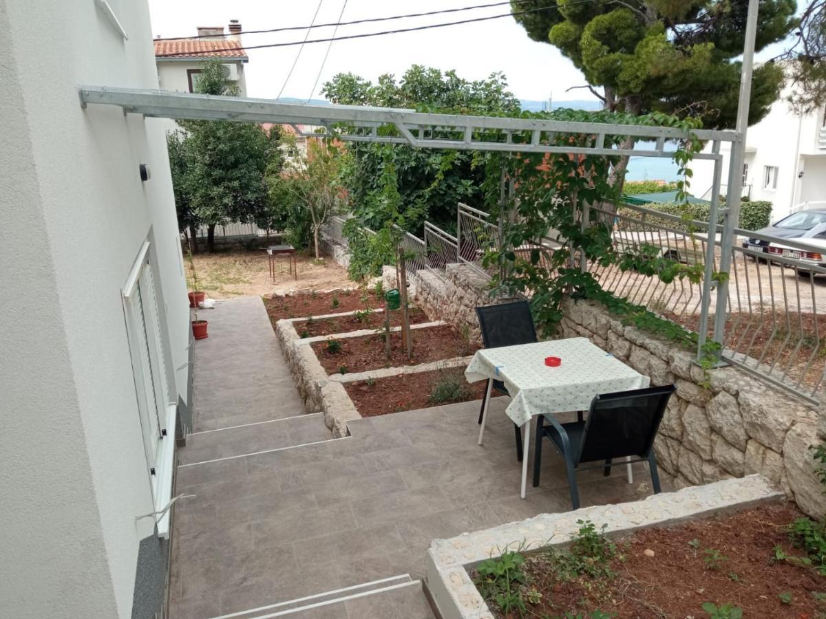 Apartmani Jure Peric Duće Buitenkant foto